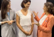 A050 – Telma Andrade se encontra com Michele Bolsonaro e PL adia lançamento de pré-candidaturas