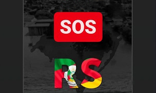 A086 – Assis inicia campanha SOS Rio Grande do Sul
