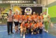 683 – Assis é bronze na Super Liga de vôlei da Melhor Idade