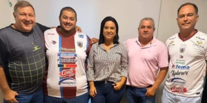 880 – Vanessa Eugênio confirma saída da Assistência Social para montar um bloco ‘independente’ na Câmara