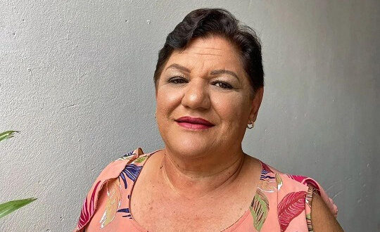 A123 – Morre Silvana Perandré, aos 58 anos