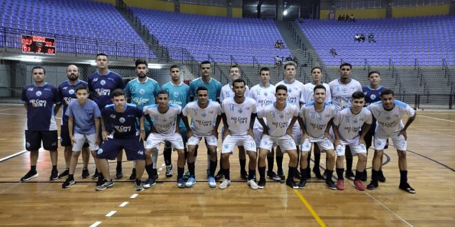 A089 – Assis estreia com vitória na Copa Record de futsal