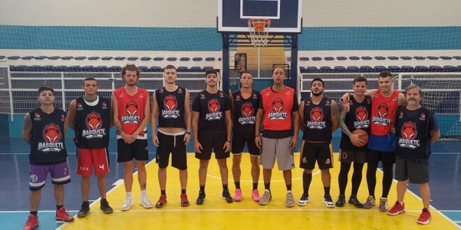 A095 – Basquete de Assis estreia na Liga Regional neste sábado, no GEMA